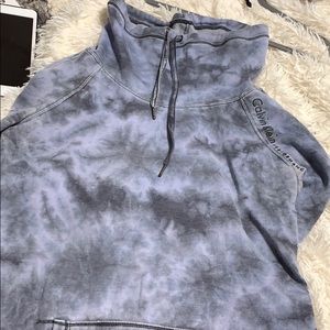 Calvin Klein Tunic Sweatshirt